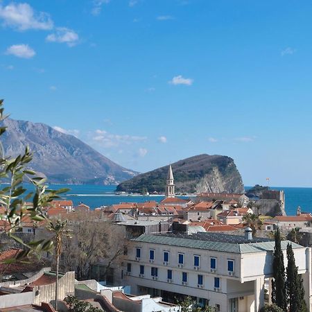 Leona Residences Apartment Budva Exterior photo