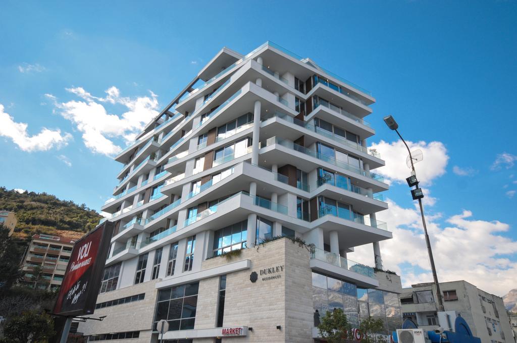 Leona Residences Apartment Budva Exterior photo