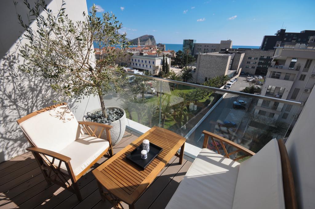 Leona Residences Apartment Budva Exterior photo