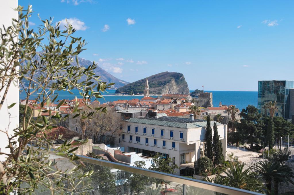 Leona Residences Apartment Budva Exterior photo