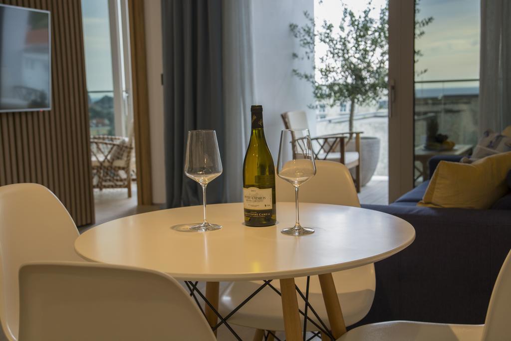 Leona Residences Apartment Budva Exterior photo