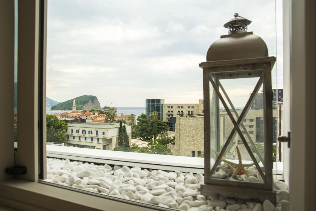 Leona Residences Apartment Budva Exterior photo