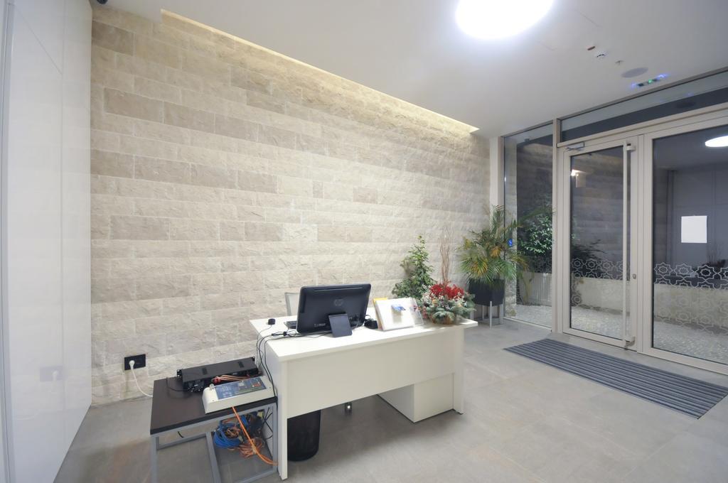 Leona Residences Apartment Budva Exterior photo