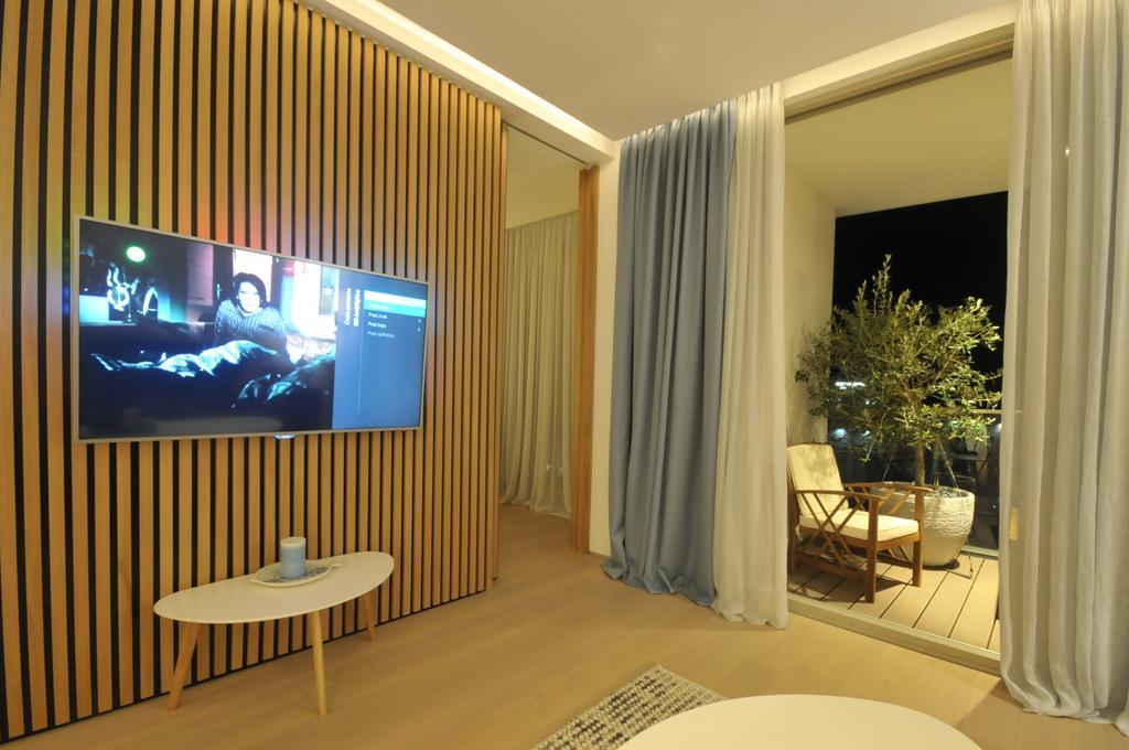 Leona Residences Apartment Budva Exterior photo