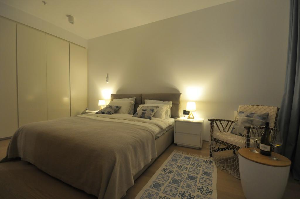 Leona Residences Apartment Budva Exterior photo