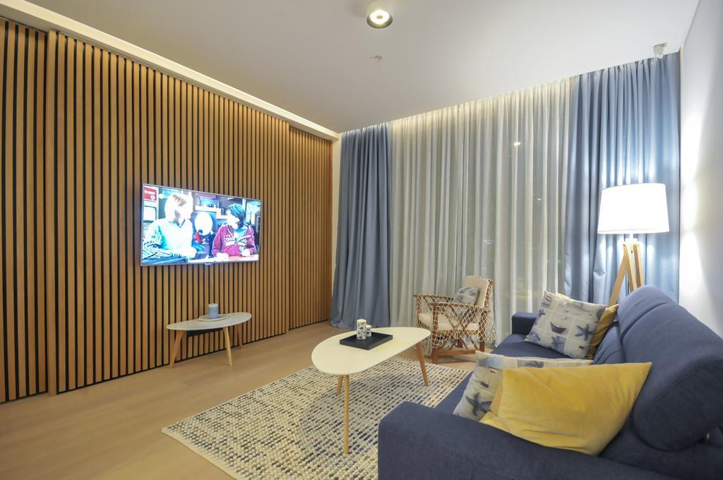 Leona Residences Apartment Budva Exterior photo