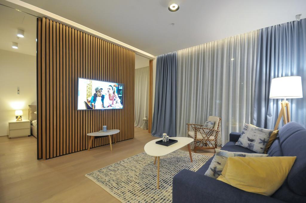Leona Residences Apartment Budva Exterior photo