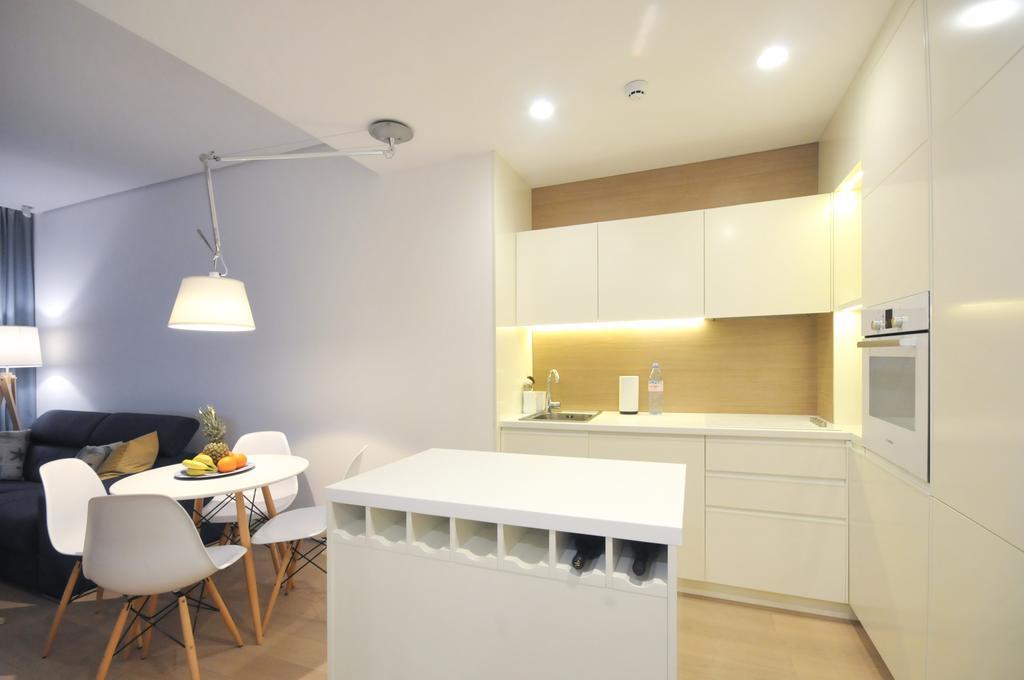 Leona Residences Apartment Budva Exterior photo