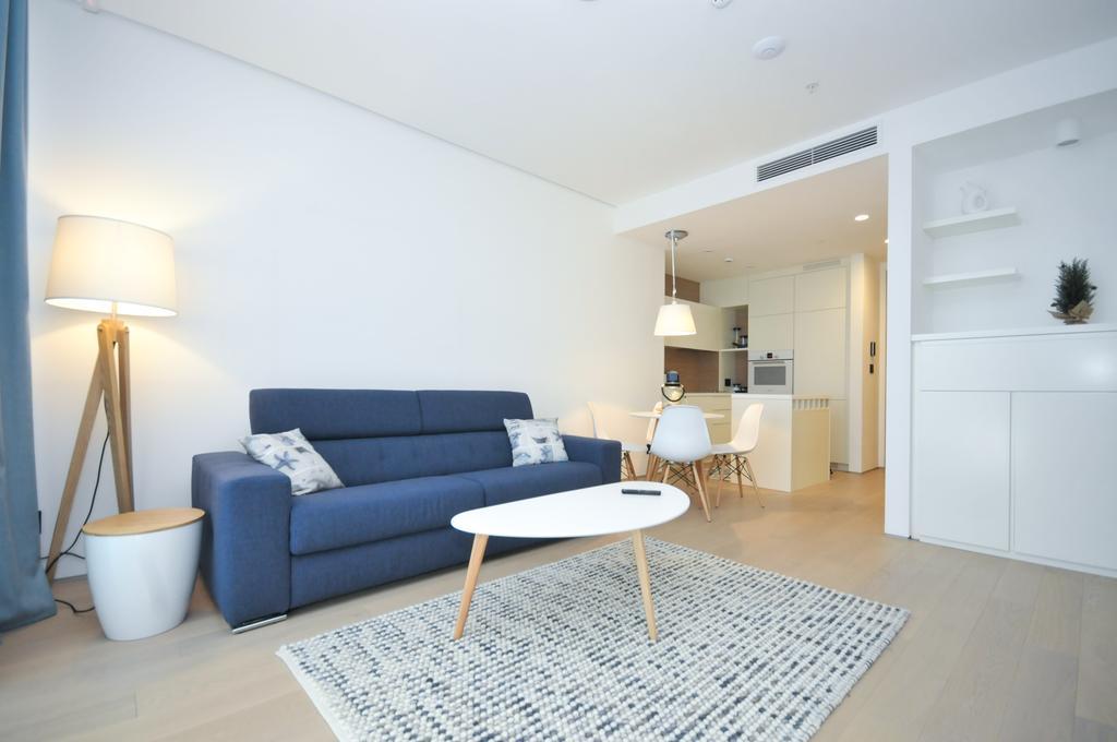Leona Residences Apartment Budva Exterior photo