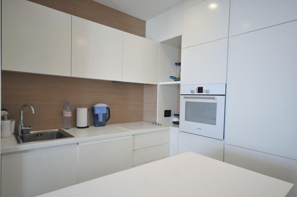 Leona Residences Apartment Budva Exterior photo