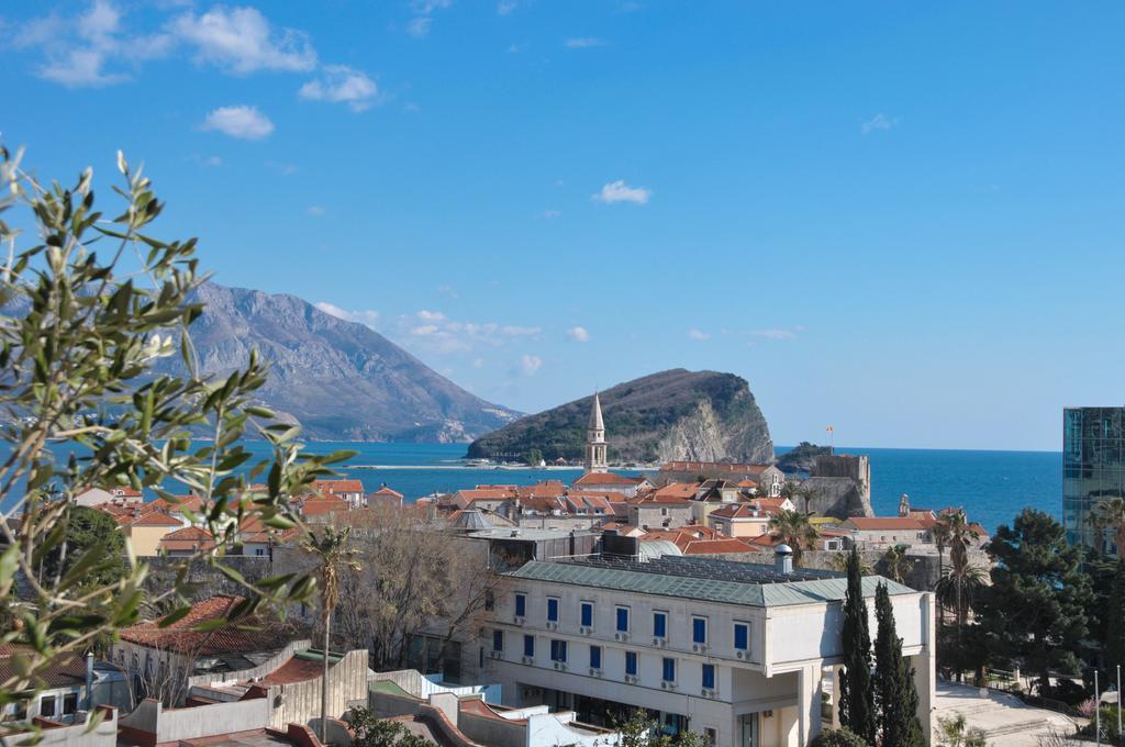 Leona Residences Apartment Budva Exterior photo