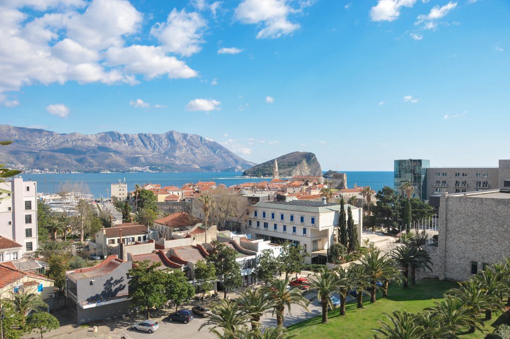 Leona Residences Apartment Budva Exterior photo